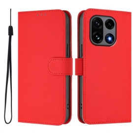 Kožený Kryt Oneplus 15 Bez Límečku