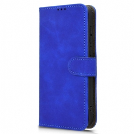 Kožený Kryt Oneplus 15 Semišový Efekt