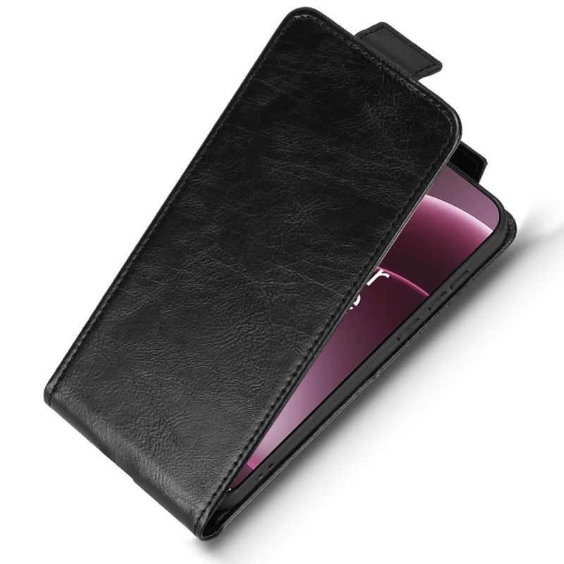 Kožený Kryt Oneplus 15 Svislá Klopa