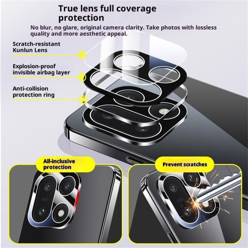 Kryt Na Oneplus 15 Chránič Čočky