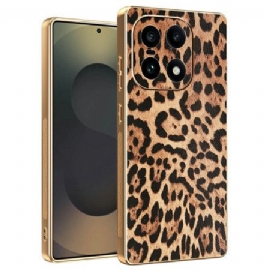Kryt Na Oneplus 15 Leopardí Potisk