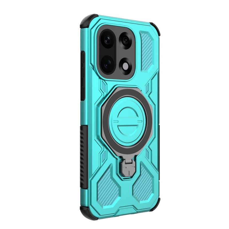 Kryt Na Oneplus 15 Magnetický Otočný Kovový Stojánek