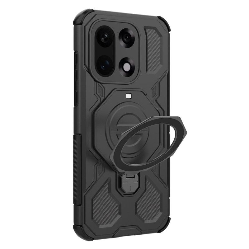 Kryt Na Oneplus 15 Magnetický Otočný Kovový Stojánek