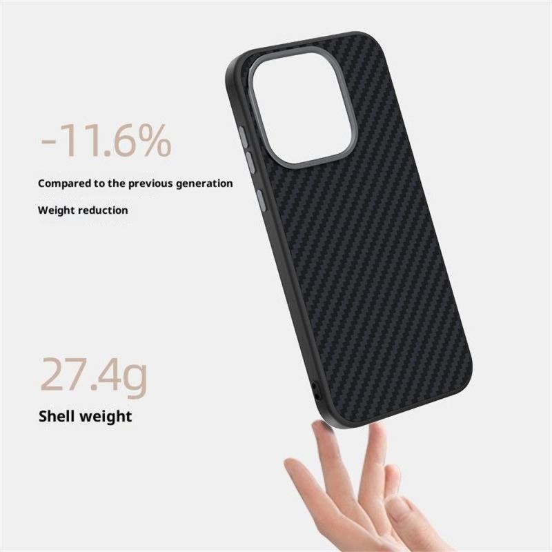 Kryt Na Oneplus 15 Magsafe Uhlíková Vlákna Abeel