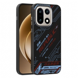 Kryt Na Oneplus 15 Řada Magsafe Techno Abeel