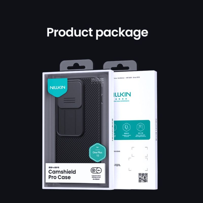 Kryt Oneplus 15 Camshield Pro Nillkin