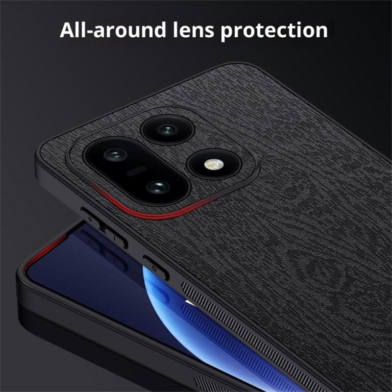 Kryt Oneplus 15 Dřevěný Efekt