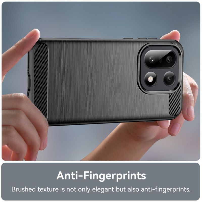 Kryt Oneplus 15 Kartáčované Uhlíkové Vlákno