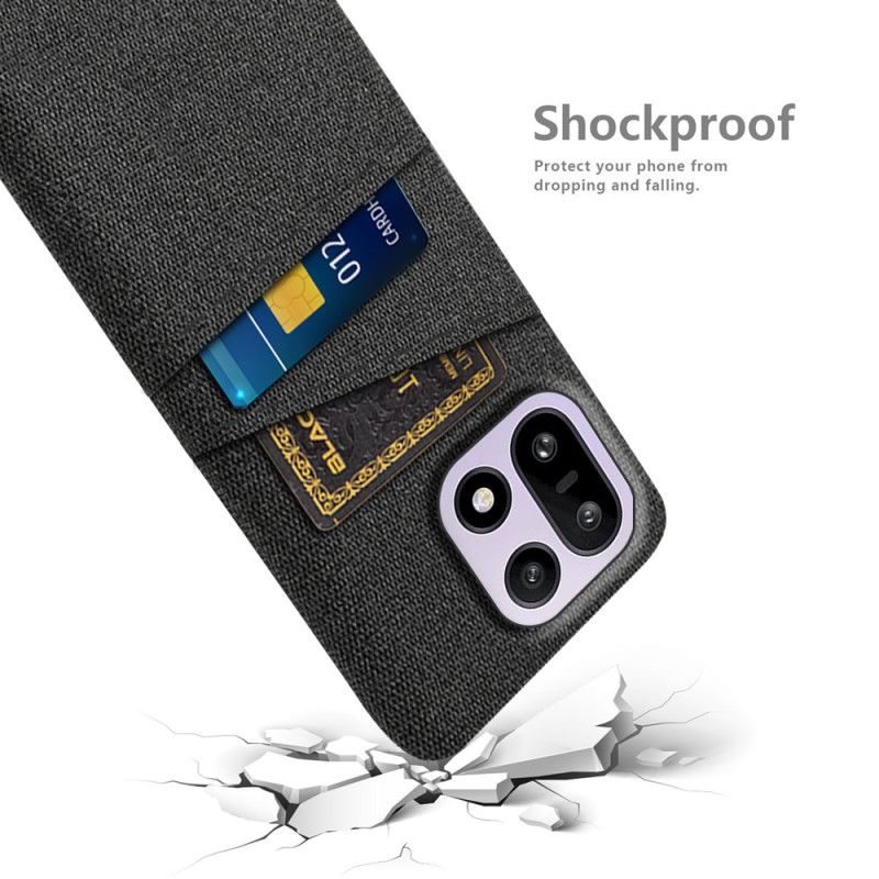 Kryt Oneplus 15 Kryty Na Mobil Pouzdro Na Karty Z Látky