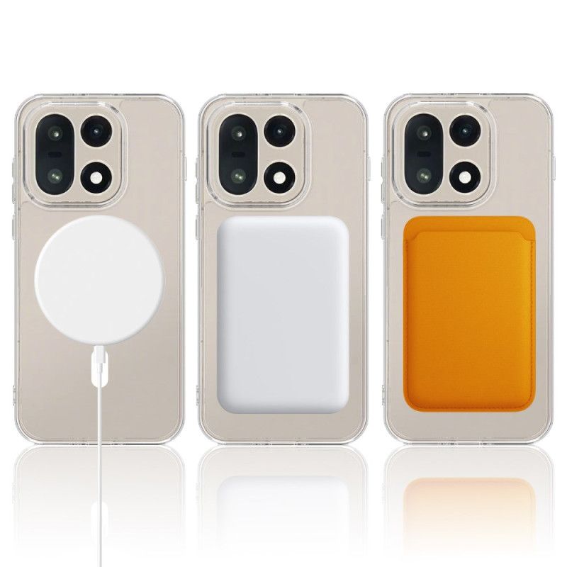 Kryt Oneplus 15 Kryty Na Mobil Průhledné Magsafe