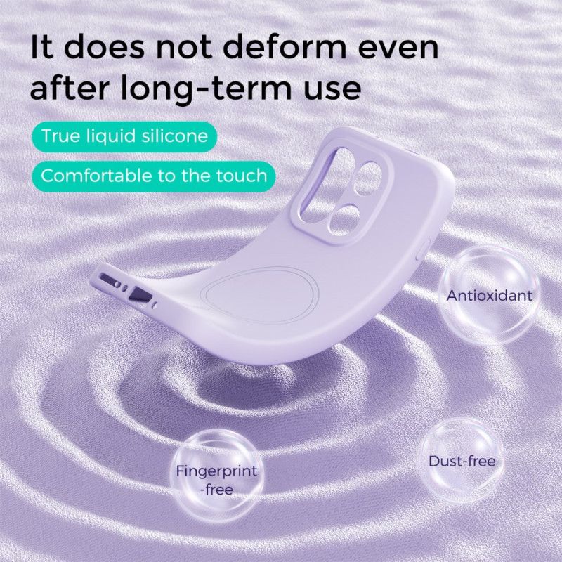 Kryt Oneplus 15 Magsafe Tekutý Silikon Abeel