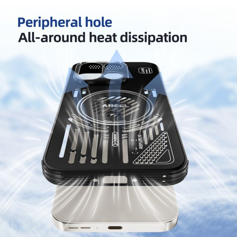 Kryt Oneplus 15 Odvod Tepla