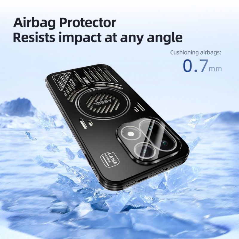 Kryt Oneplus 15 Odvod Tepla