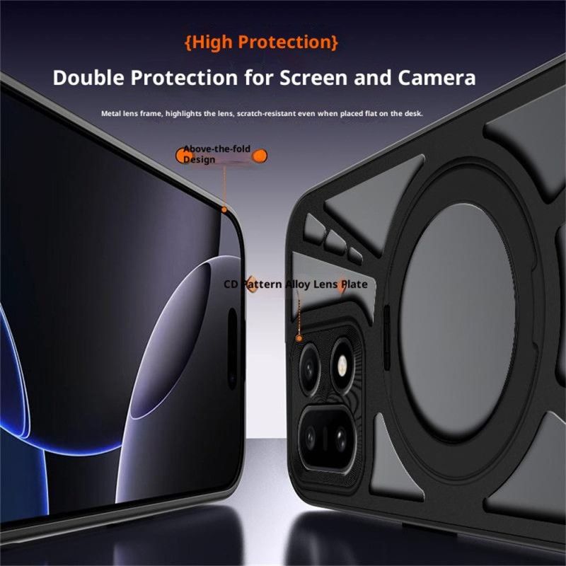 Kryt Oneplus 15 Podpora A Odvod Tepla