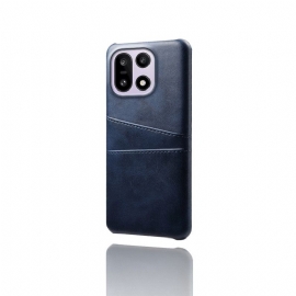 Kryt Oneplus 15 Pouzdro Na Karty S Dvojitou Kartou