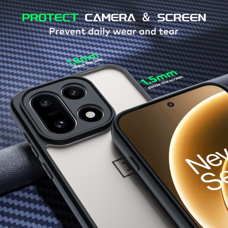 Kryt Oneplus 15 Průhledný Nárazuvzdorný