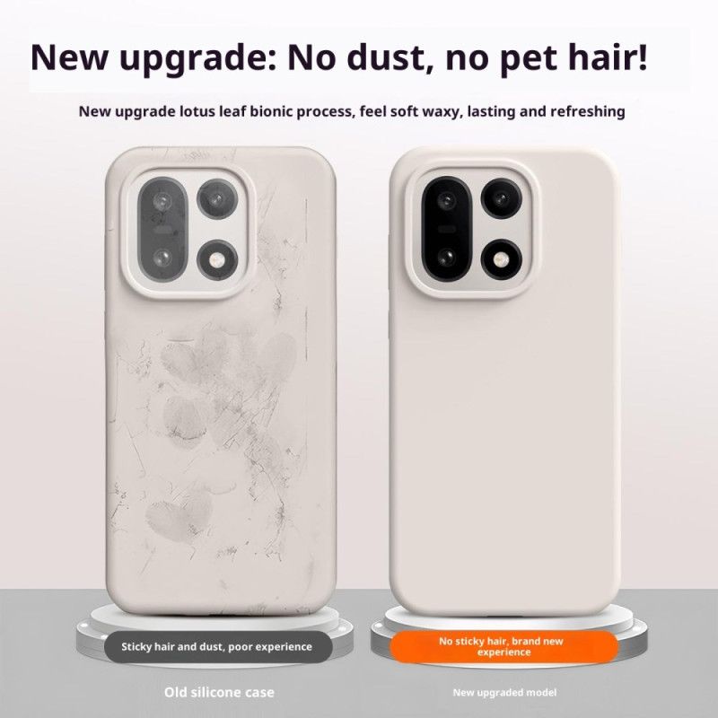 Kryt Oneplus 15 Tekutý Silikon