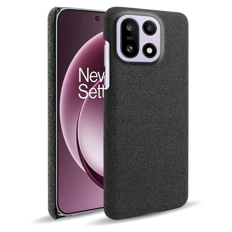 Kryt Oneplus 15 Textura Látky