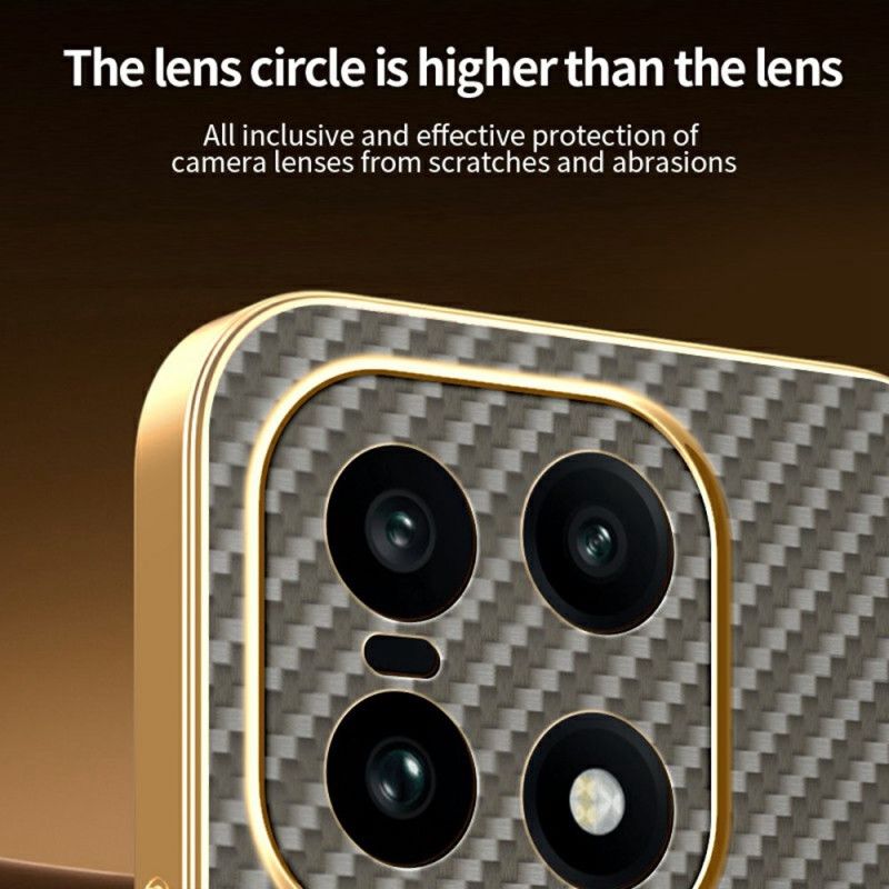 Kryt Oneplus 15 Uhlíková Vlákna