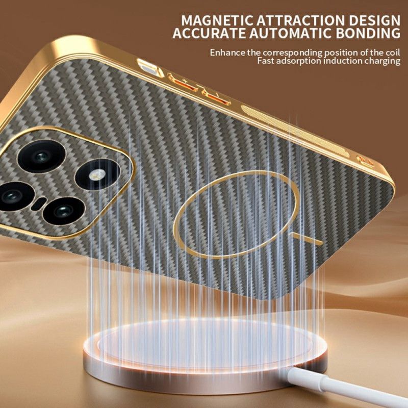 Kryt Oneplus 15 Uhlíková Vlákna