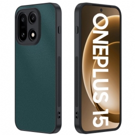Kryt Oneplus 15 Umělá Kůže