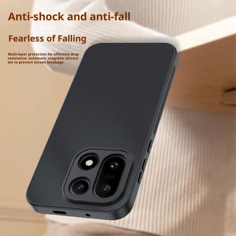 Kryt Oneplus 15 Umělá Kůže