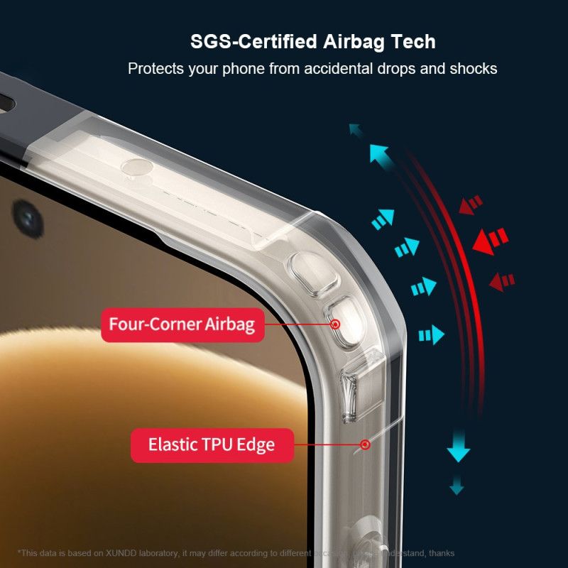 Kryt Oneplus 15 Xundd