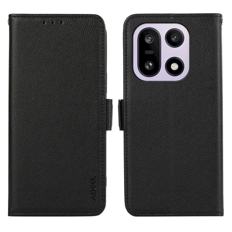 Peněženková Pouzdra Oneplus 15 Kryty Na Mobil Abeel Rfid Ochrana