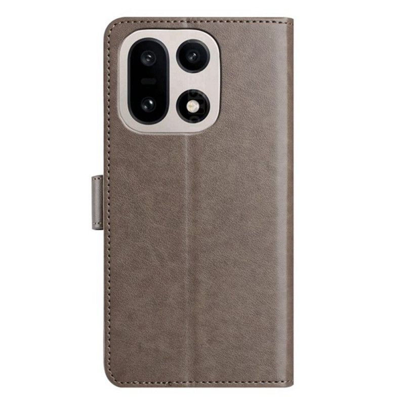 Peněženková Pouzdra Oneplus 15 Peněženka S 8 Přihrádkami Na Karty