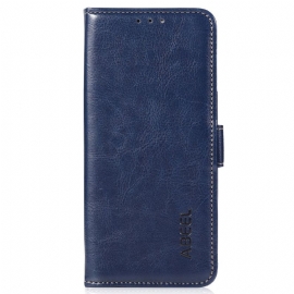 Kožený Kryt Na Xiaomi Redmi Note 13 Pro 4g Abeel
