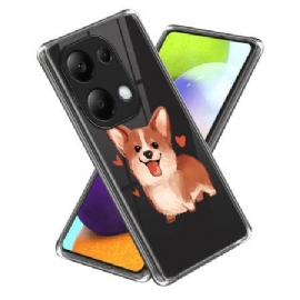Kryt Na Xiaomi Redmi Note 13 Pro 4g Pes