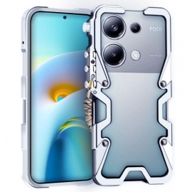 Kryt Xiaomi Redmi Note 13 Pro 4g Hliníková Slitina S Mechanickým Ramenem