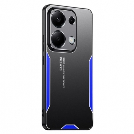 Kryt Xiaomi Redmi Note 13 Pro 4g Kovový Efekt
