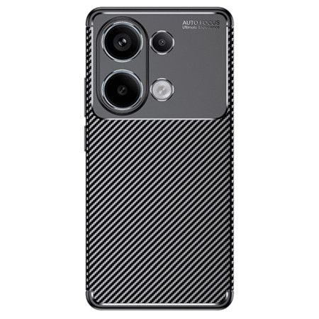 Kryt Xiaomi Redmi Note 13 Pro 4g Kryty Na Mobil Flexibilní Uhlíkové Vlákno