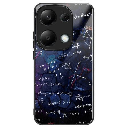 Kryt Xiaomi Redmi Note 13 Pro 4g Kryty Na Mobil Rovnice Z Tvrzeného Skla