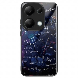 Kryt Xiaomi Redmi Note 13 Pro 4g Kryty Na Mobil Rovnice Z Tvrzeného Skla