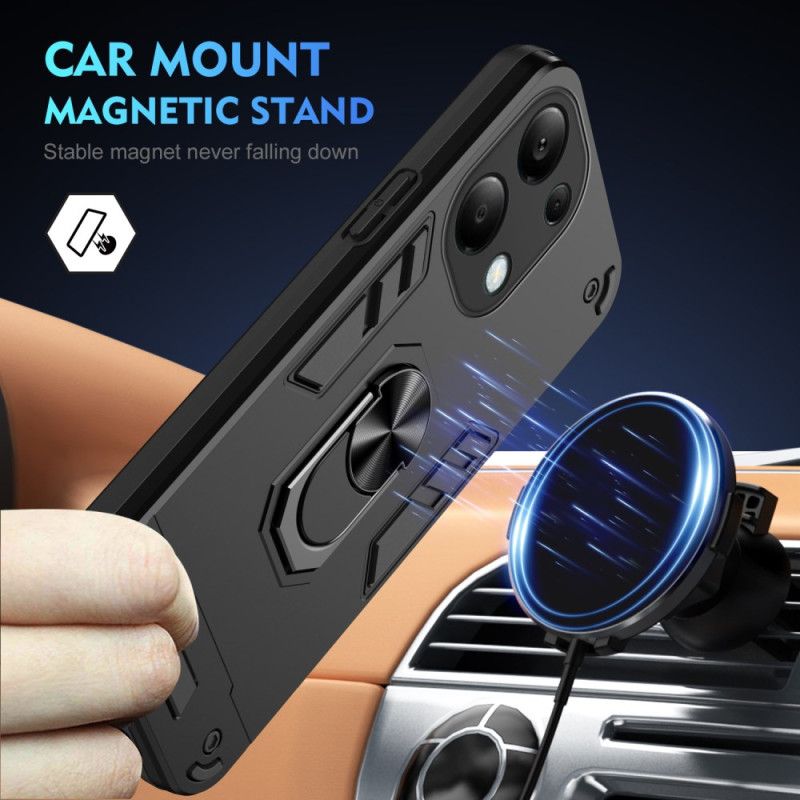 Kryt Xiaomi Redmi Note 13 Pro 4g Magnetický Podpůrný Kroužek