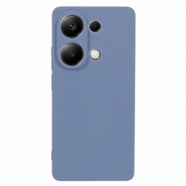 Kryt Xiaomi Redmi Note 13 Pro 4g Pogumovaný Povrch