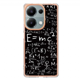 Kryt Xiaomi Redmi Note 13 Pro 4g Rovnice