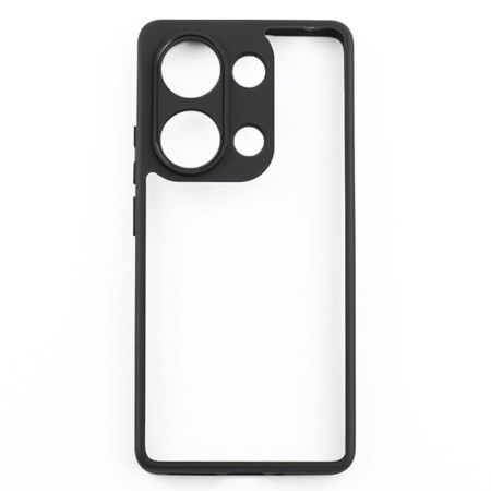 Kryt Xiaomi Redmi Note 13 Pro 4g Transparentní Silikonový Ráfek