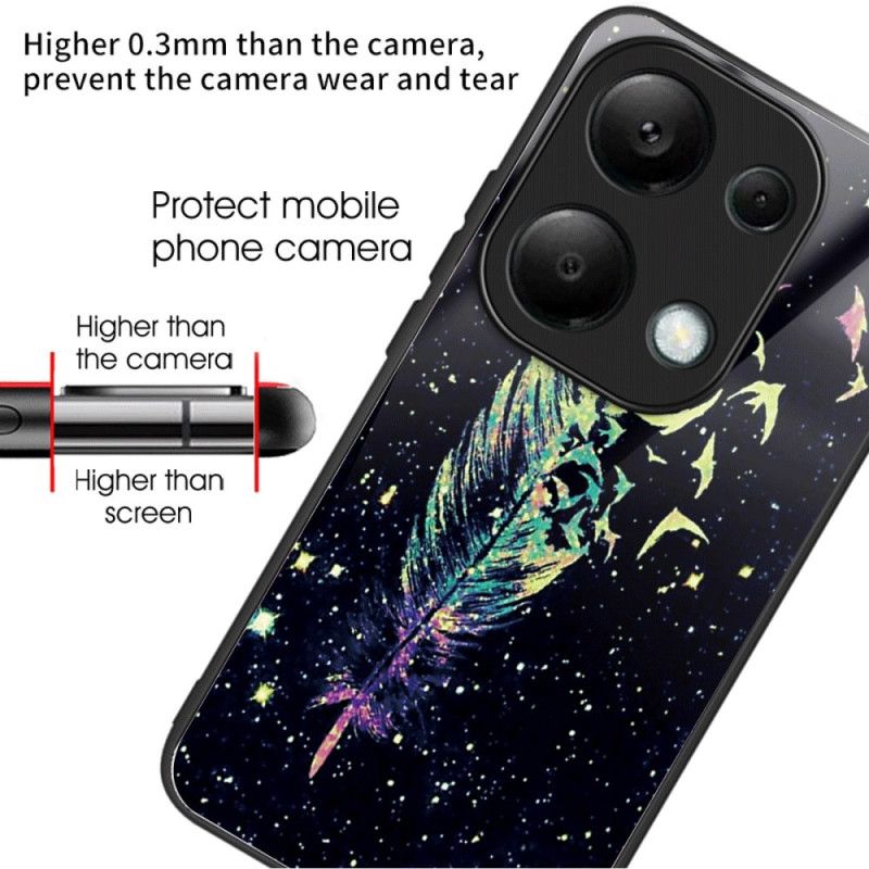 Kryt Xiaomi Redmi Note 13 Pro 4g Tvrzené Sklo