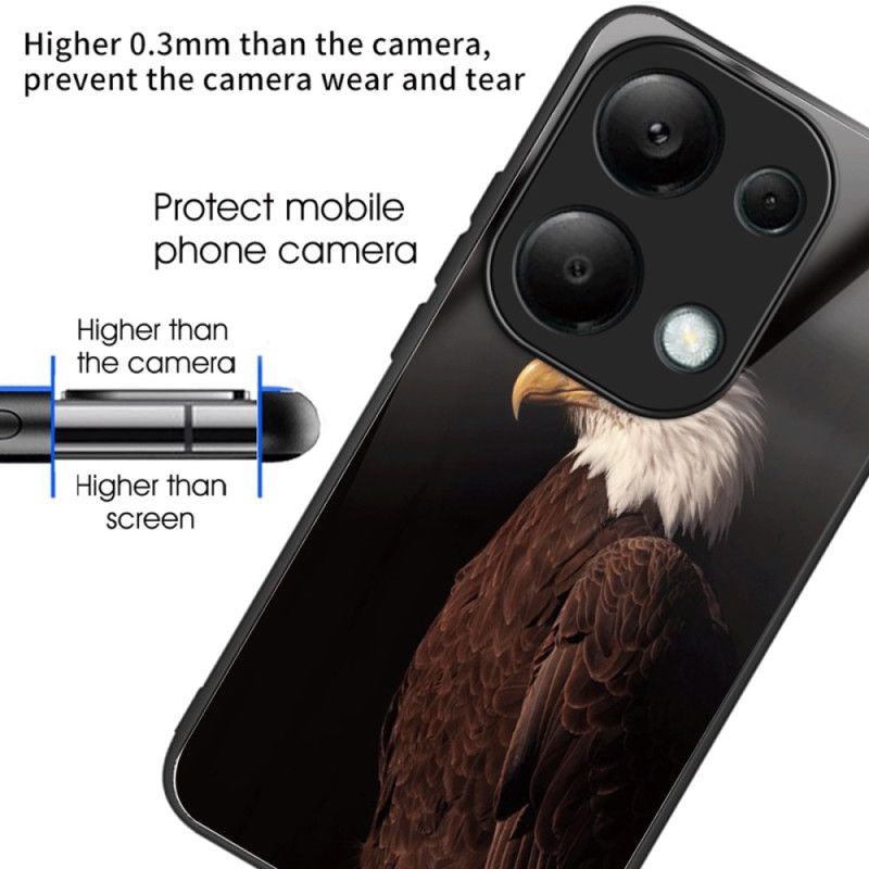 Kryt Xiaomi Redmi Note 13 Pro 4g Tvrzené Sklo Eagle