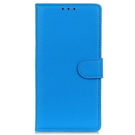Peněženková Pouzdra Xiaomi Redmi Note 13 Pro 4g Kryty Na Mobil Tradiční Umělá Kůže