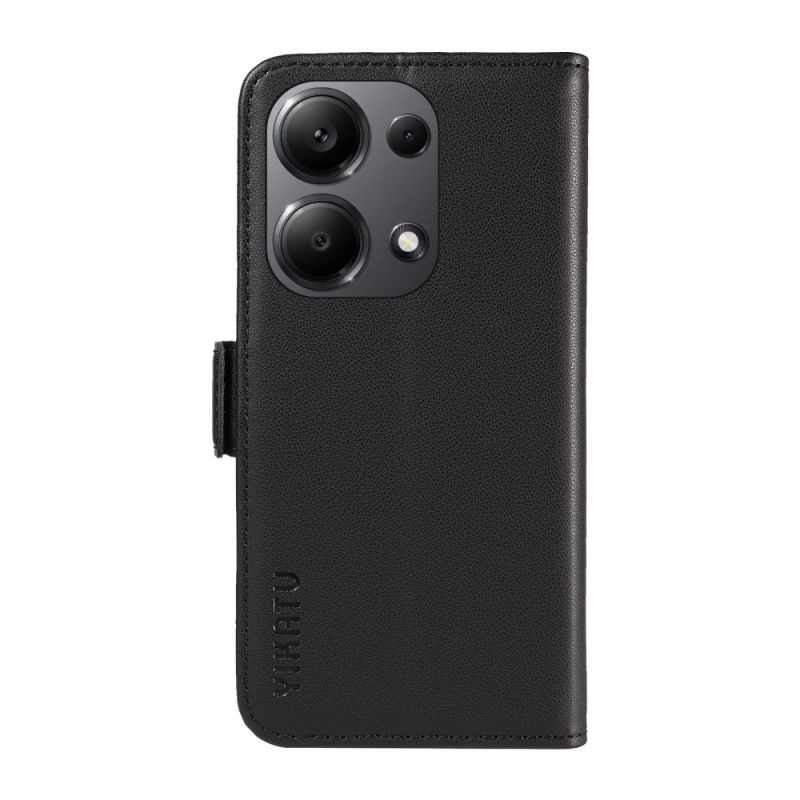 Peněženková Pouzdra Xiaomi Redmi Note 13 Pro 4g Kryty Na Mobil Yikatu