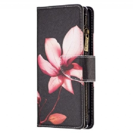 Peněženková Pouzdra Xiaomi Redmi Note 13 Pro 4g Peněženka Lotus Strap