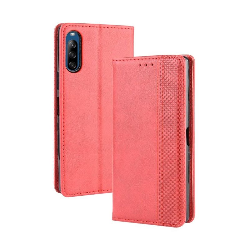 Flipové Pouzdro Na Sony Xperia L4 Kůže Ve Stylu Cirénius