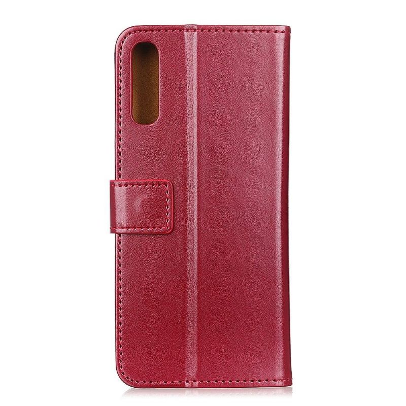 Flipové Pouzdro Na Sony Xperia L4 Melodie Z Imitace Kůže