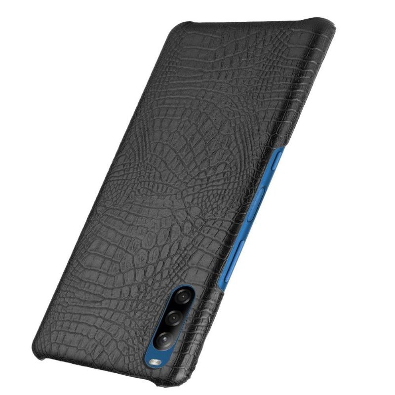 Kryt Na Sony Xperia L4 Efekt Croc Skin