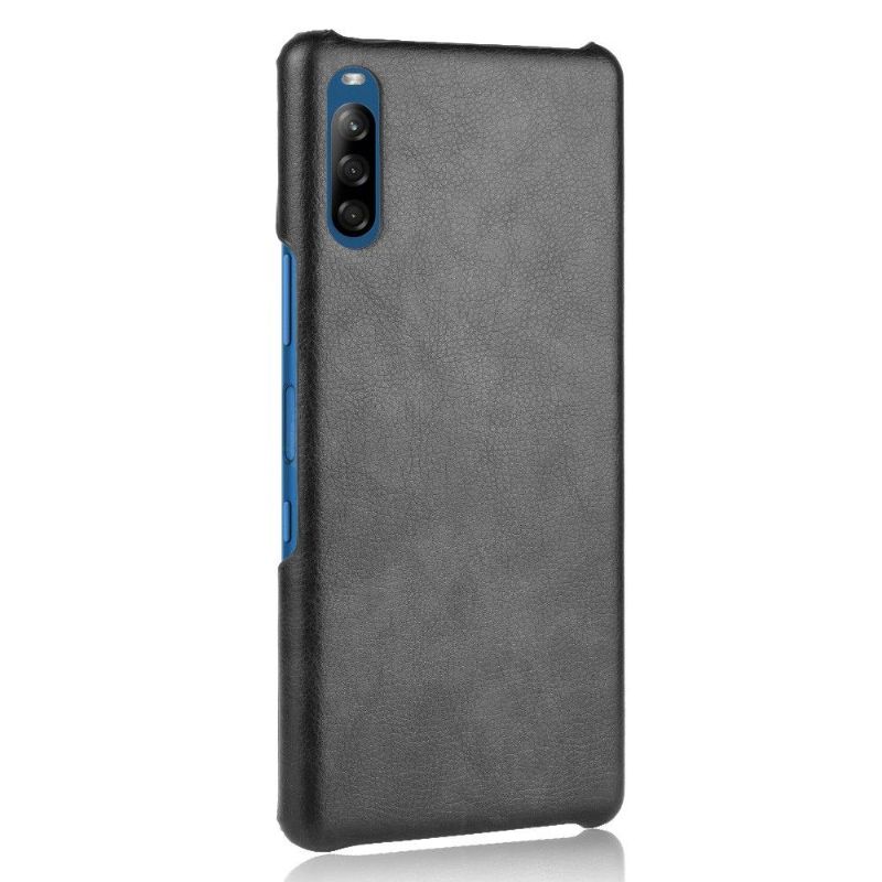 Kryty Na Mobil Na Sony Xperia L4 Prémiový Kožený Efekt