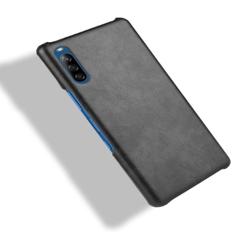 Kryty Na Mobil Na Sony Xperia L4 Prémiový Kožený Efekt